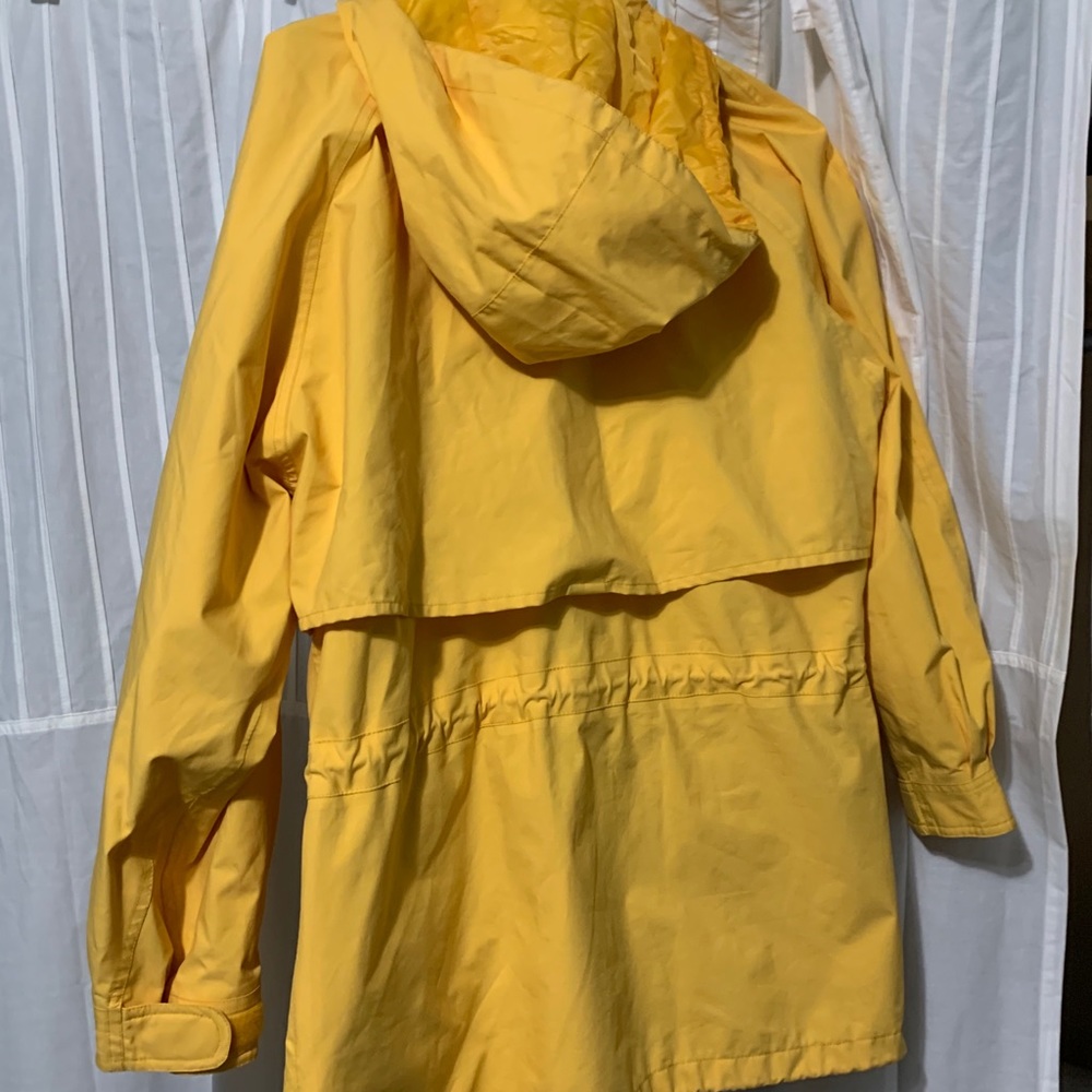 Eddie Bauer Raincoat